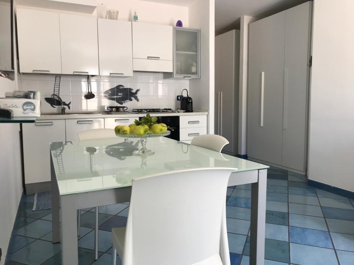 Apartmán Casa Dorotea Nuova Gibellina Exteriér fotografie