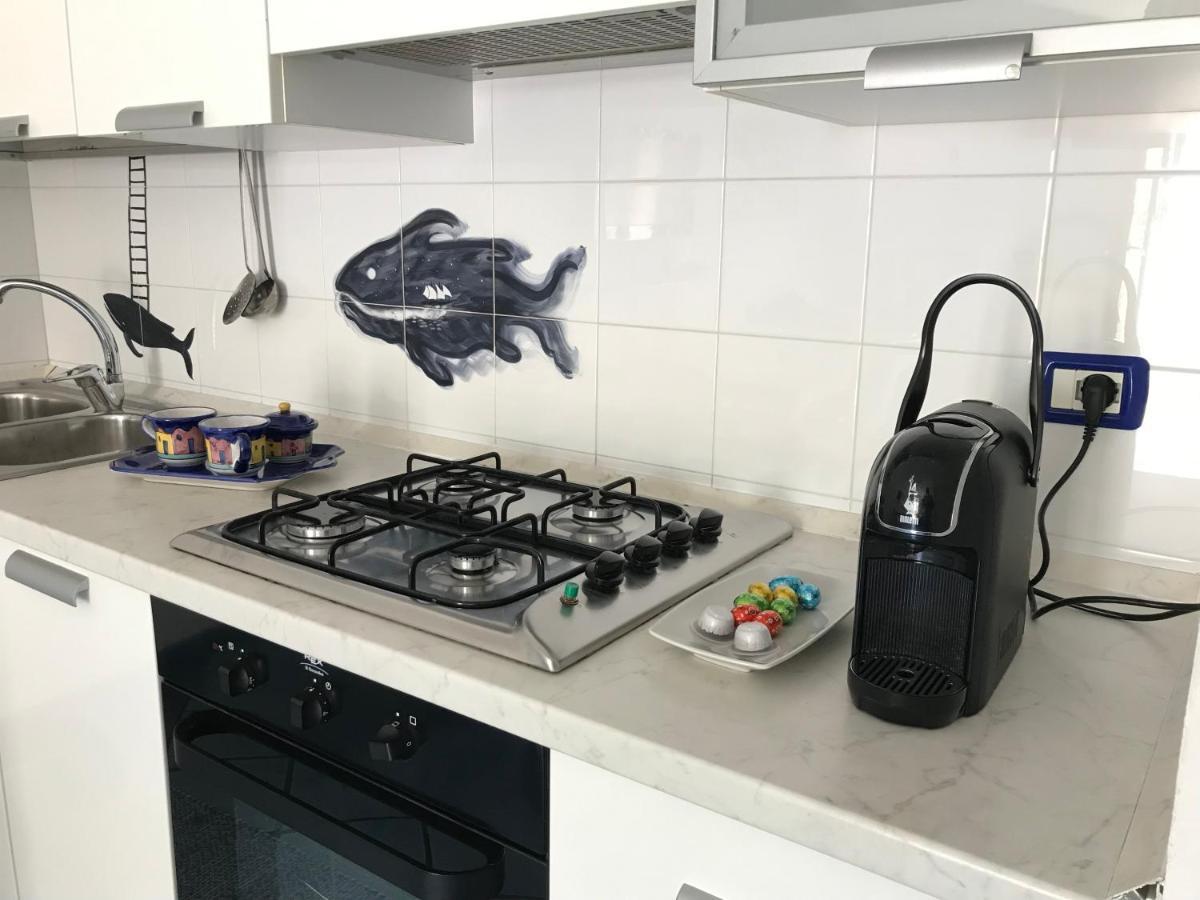 Apartmán Casa Dorotea Nuova Gibellina Exteriér fotografie